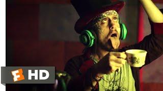 Sinister Squad (2016) - DJ Mad Hatter Scene (5/9) | Movieclips