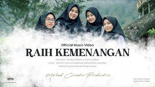 Raih Kemenangan || DA. Voice || Official Music Video || Darul Arqam Patean