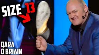 Shoe Repair Man Wants Dara's Shoes | Dara Ó Briain