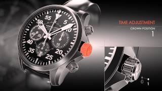 Video Manual | CALIBER H-31 / 7753 | Hamilton Watch