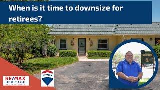 How to Downsize Your Home Effectively | Benefits of Downsizing for Retirees | Housing Market Trends