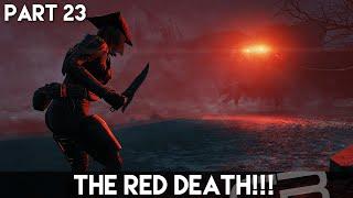 THE RED DEATH! (Fallout 4: Far Harbor Part 23 PC Playthrough)