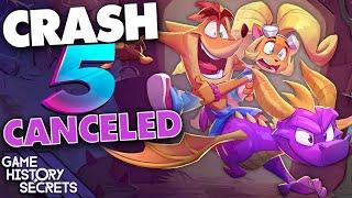 Crash Bandicoot 5: The Cancelled Spyro Crossover & The Fall of Crash Team Rumble