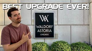 Waldorf Astoria Chicago - Hotel Review 2022