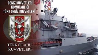 Deniz Kuvvetleri Komutanlığı - Türk Deniz Kuvvetleri