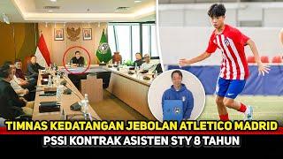 PSSI GACOR! Jebolan Klub Raksasa Spanyol akhirnya Bela Indonesia~Kebijakan Asisten STY tepat