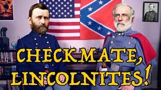 Did the CONFEDERACY Have BETTER GENERALS?!?!?!