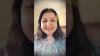 Елена Арсланова. Обо мне! 1 часть.