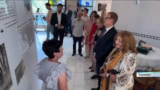 Выставка «Шукшин и Мосфильм» открылась сегодня в Алтайском краевом театре драмы