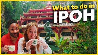 Ipoh, Perak—Better Than Kuala Lumpur?!