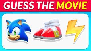 Guess the MOVIE by Emoji  Movie Quiz | Quiz Kingdom