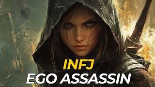 INFJ: The Silent Personality Assassin