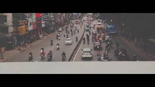 [Short-film] Hanoi in slow motion by iPhone 5C