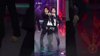 BTS vs TXT vs Enhypen dance ranking || #shorts #ytshorts