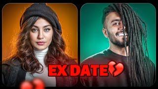 اکس دیت (دعوا، دعوا... لیوانو پرت کرد تو صورت دختره!!!) | EX Date