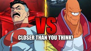 Why Omni-Man VS Allen the Alien Is Closer Than You Think!