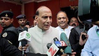 World knows Pakistan is aiding terrorists says Rajnath