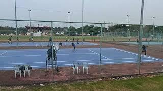 KAKOM 2023 - Women Tennis - KMM versus KMKK (30th September 2023) @ Kolej Matrikulasi Johor (KMJ)