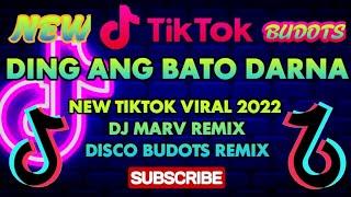 DING ANG BATO - DARNA - DjMarv Renix || TikTok Viral 2022 Budots Remix