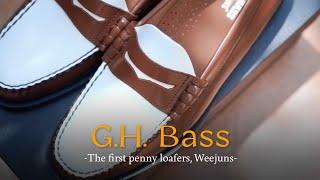 รองเท้า Penny Loafer แบรนด์แรกของโลกกับ G.H. Bass