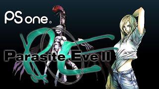 ️ Parasite Eve II на Sony Playstation One / Прохождение на русском языке #3