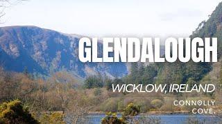 Glendalough | Wicklow | Ireland | Wicklow Ireland | Things to do in Ireland | Glendalough Ireland