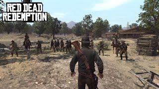 The Last Enemy That Shall Be Destroyed - Red Dead Redemption Mission #57 (HD)