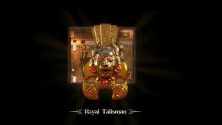 Treasure of Nadia v63121 - Chest Key, Tasya's Profile and Royal Talisman #57