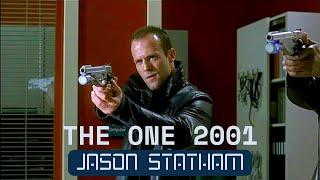 The One 2001, Jason Statham as Funsch, Action, Science Fiction, Thriller