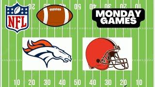 NFL Predictions Today ! 12/02/24 FREE PICKS and Tips! Browns Vs Broncos