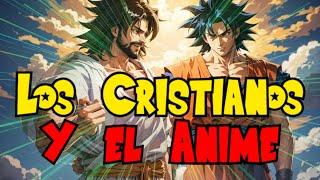 ¿Deberían los cristianos ver anime?