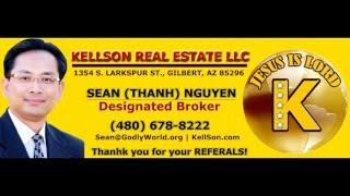 VIETNAMESE REAL ESTATE AGENT (ARIZONA)