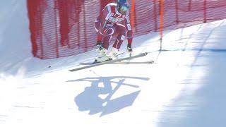 Svindal - Wins DH - 2015 Audi Birds of Prey