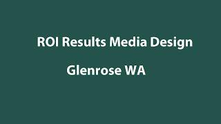 ROI Results Media Design | Web Design Glenrose WA