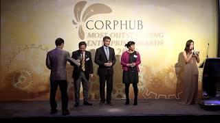 Hong Kong's Most Outstanding Business (HKMOB) Awards 2018 Highlights | Corphub