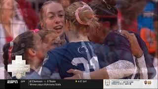 Penn State vs. Nebraska Full Match (Semifinal) Dec 19, 2024 | NCAA Women's Volleyball 2024