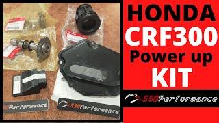 Honda CRF300 Power Up Kit