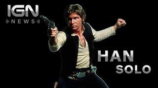 Han Solo Star Wars Spinoff Film Loses Directors - IGN News