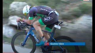 Gustav Iden ROAD BIKE win!! - Ironman 70.3 World Champs Nice 2019 analysis