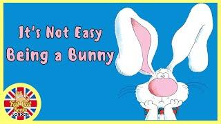 Happy Easter, It's not easy being a bunny#readaloud#bedtimestories #storytime#kindergarten,#easter
