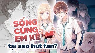 Review Gimai Seikatsu - Hot Girl Trường Học Bỗng Chốc Trở Thành Em Gái Tôi, Rồi Lại Thành Bạn Gái