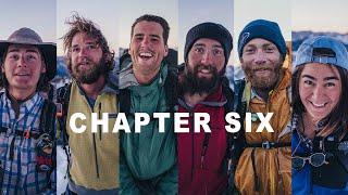 The Pacific Crest Trail | Chapter Six