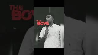 John jebaraj | THE BOYS |  Thug | church fun | Troll #theboys #johnjebaraj