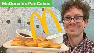 McDonalds Pancakes zum Frühstück im Test: Preis, Geschmack und Mega-Hack!