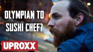 FROM OLYMPIC ATHLETE TO SUSHI CHEF | The Pursuit