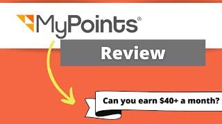 MyPoints Review:  The Only Honest One to Watch