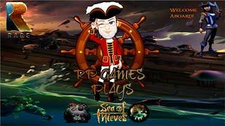 Sea of Thieves: With Alhoon Gaming and Geemuck