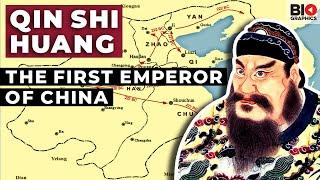 Qin Shi Huang: The First Emperor of China