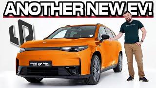 A new Tesla Model Y rival lobs in Oz (Leapmotor C10 2024 Review)