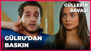 Gülru, Cihan ve Sevgi Yakınlaşmasını Fark Ediyor | Güllerin Savaşı 57. Bölüm